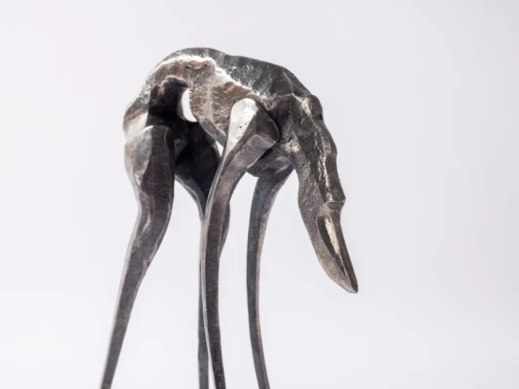 Benjamin Berrin Young - BA(Hons) Artist Blacksmithing