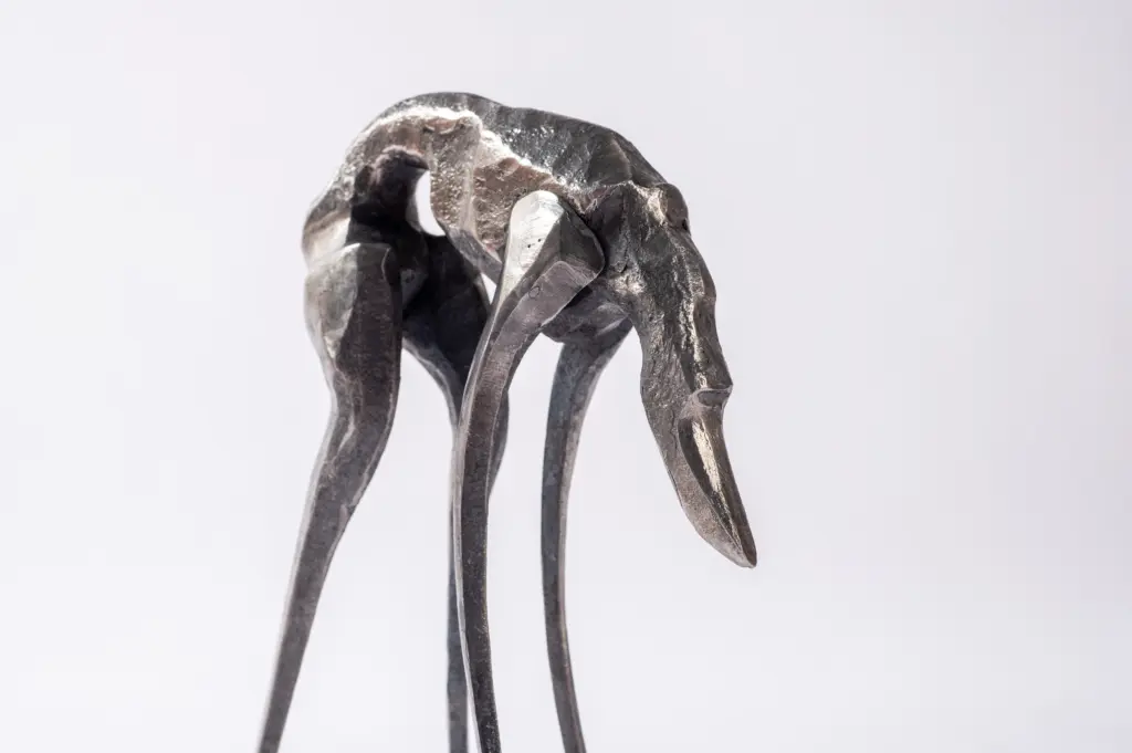 Benjamin Berrin Young - BA(Hons) Artist Blacksmithing