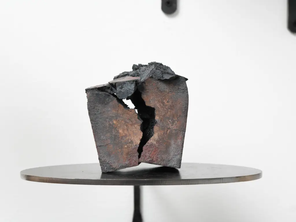 Conor Bruce - BA(Hons) Artist Blacksmithing