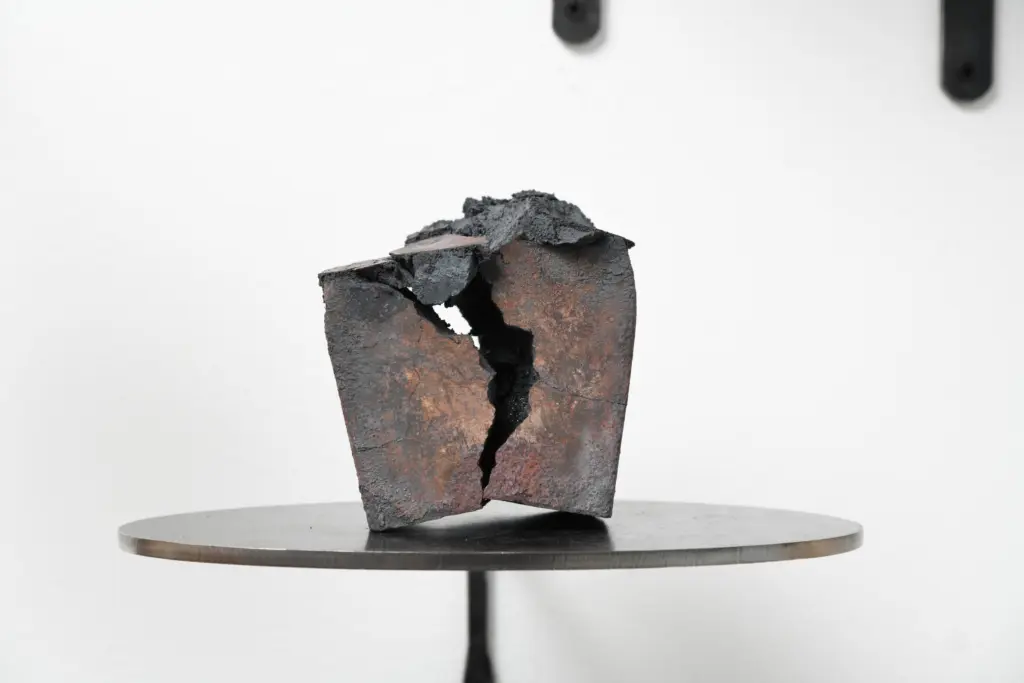 Conor Bruce - BA(Hons) Artist Blacksmithing