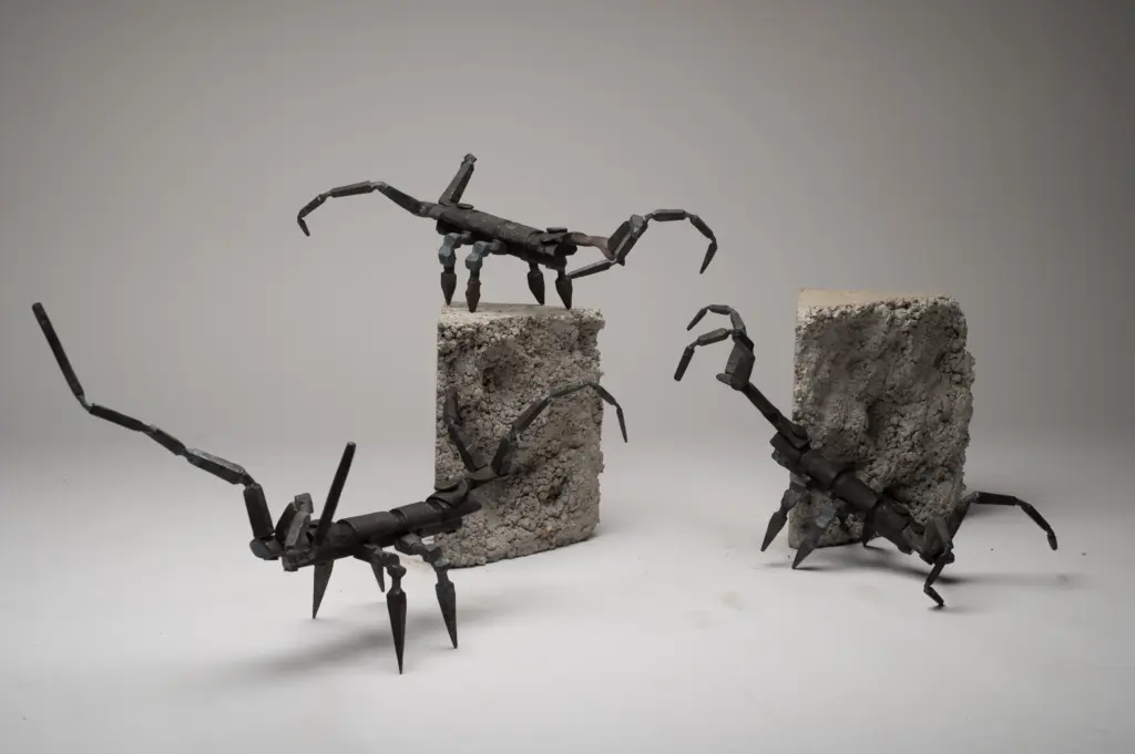 El Peters - BA(Hons) Artist Blacksmithing