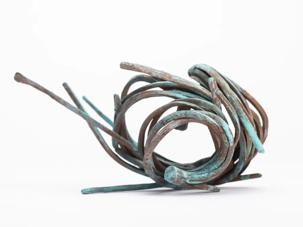 James Taylor  - BA(Hons) Artist Blacksmithing