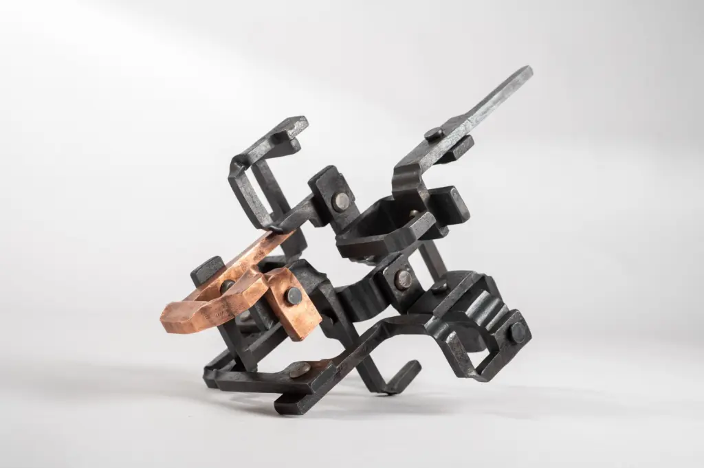 Joseph Robinson - BA(Hons) Artist Blacksmithing
