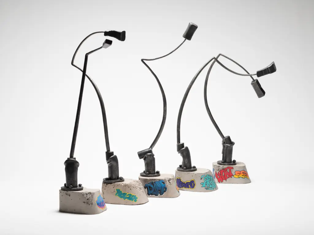 Logan Theobald - BA(Hons) Artist Blacksmithing