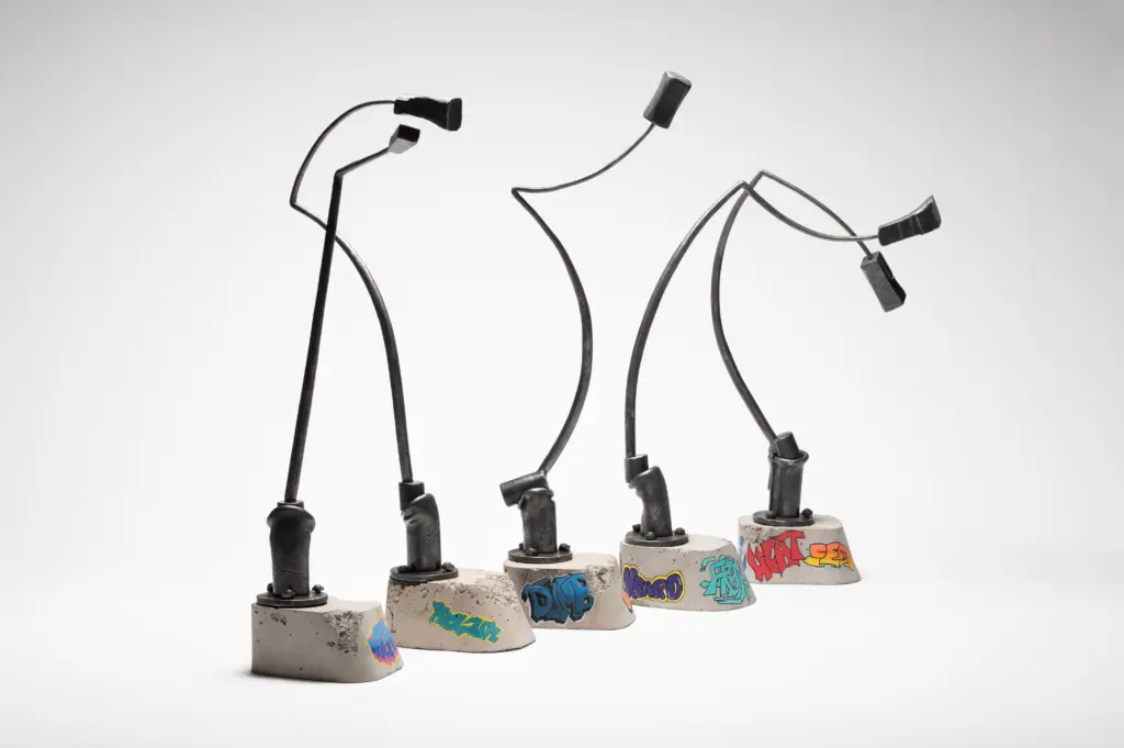 Logan Theobald - BA(Hons) Artist Blacksmithing