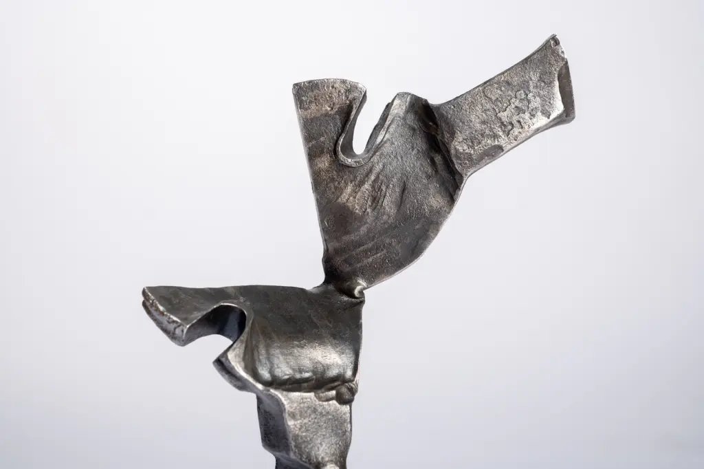 Lucas Norris - BA(Hons) Artist Blacksmithing