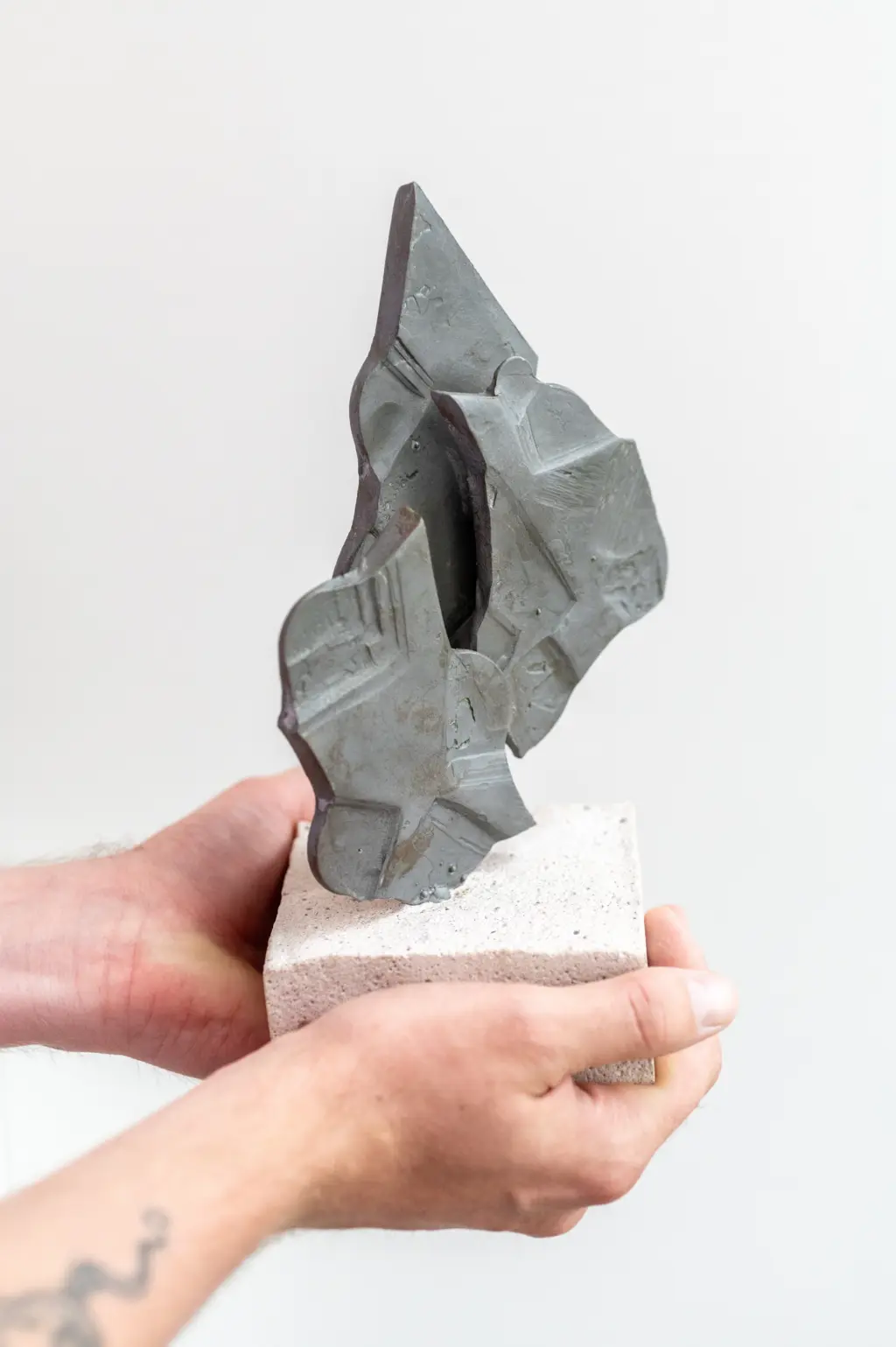Nathan English - BA(Hons) Artist Blacksmithing