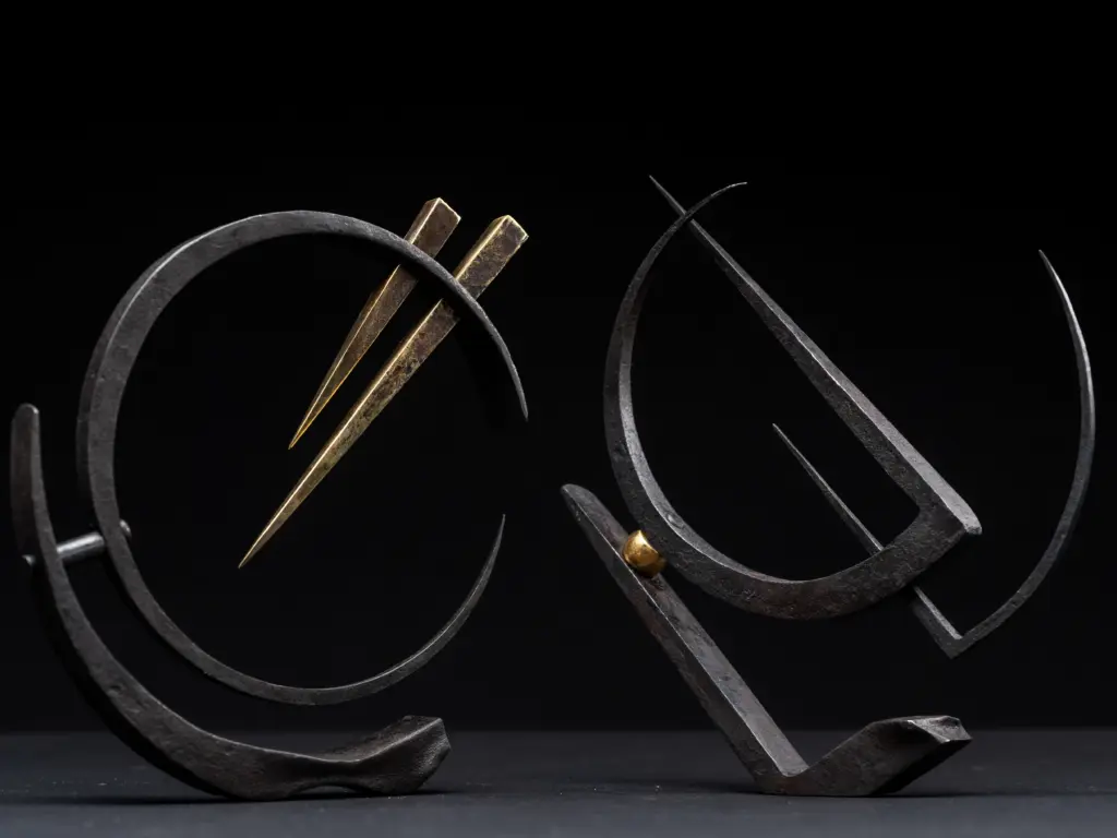 Neve Taylor-Bridges - BA(Hons) Artist Blacksmithing