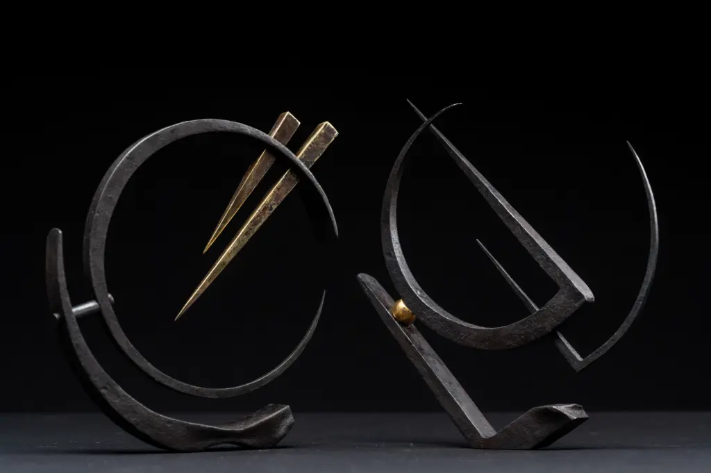 Neve Taylor-Bridges - BA(Hons) Artist Blacksmithing
