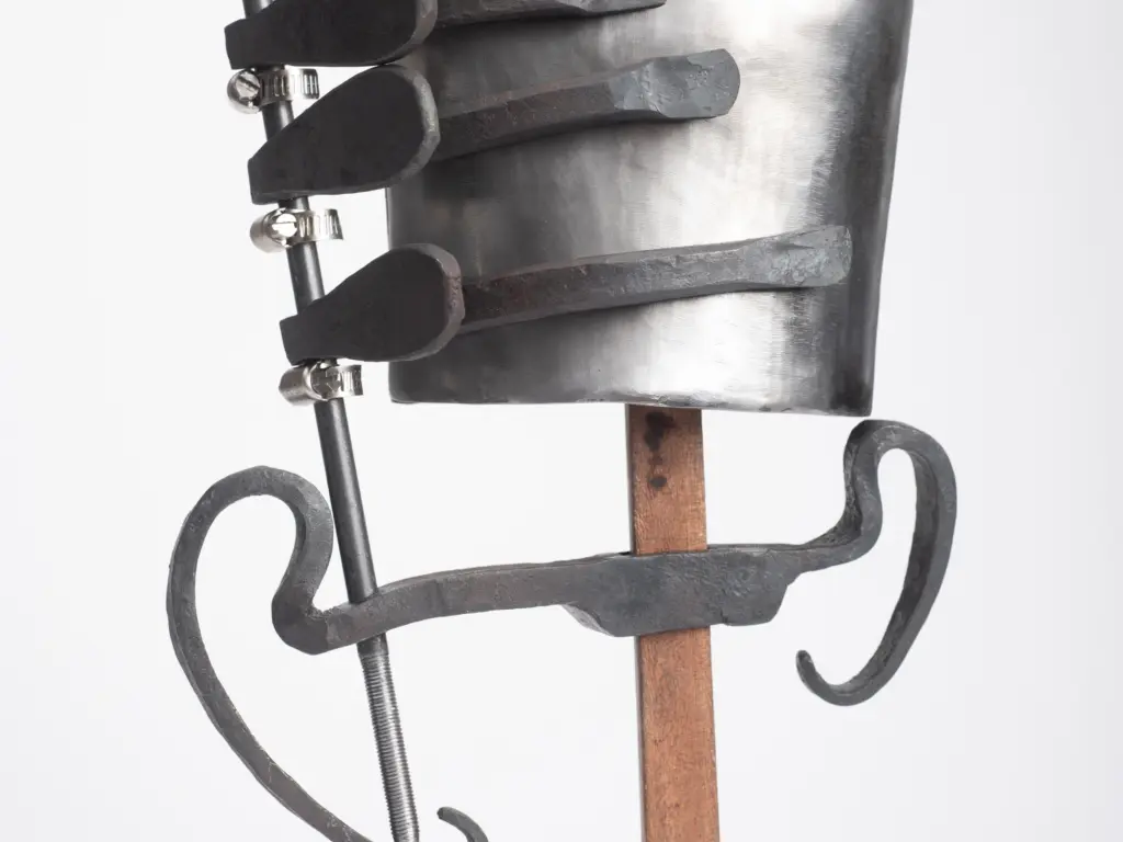 William Adeboye - BA(Hons) Artist Blacksmithing