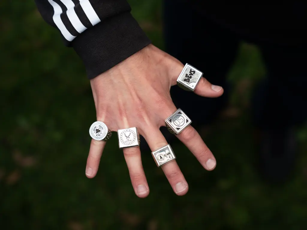 Felix Jones - BA(Hons) Jewellery Design