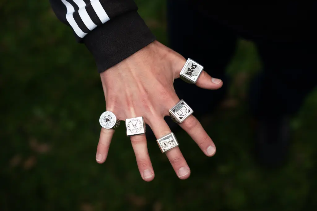 Felix Jones - BA(Hons) Jewellery Design