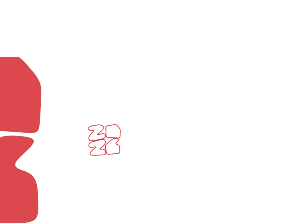 2026 Degree Show - brand design by Dan Harris