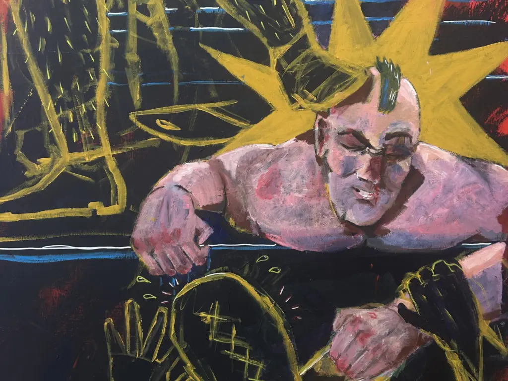 Abbie Taylor - BA(hons) Fine Art