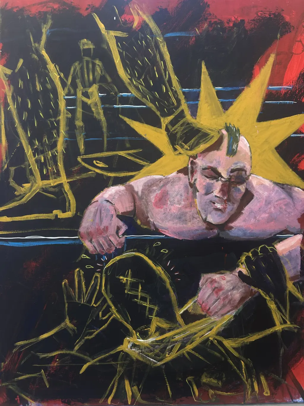 Abbie Taylor - BA(hons) Fine Art