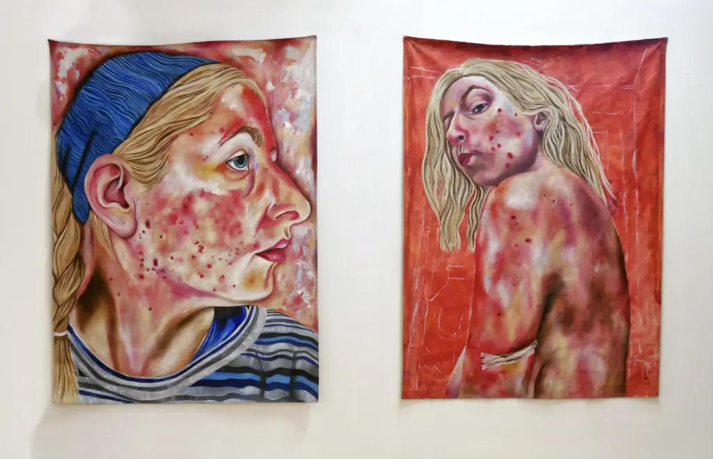Chloe Edwards - BA(Hons) Fine Art