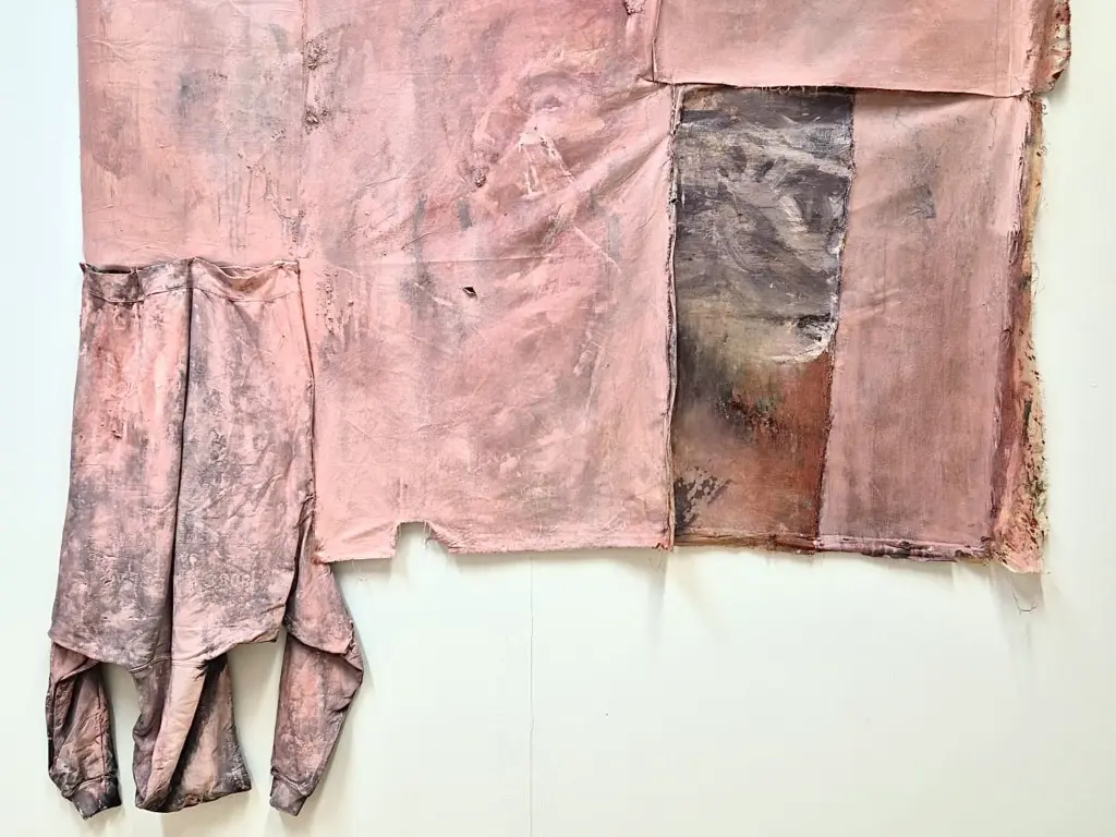 Dino Bradford - BA(Hons) Fine Art