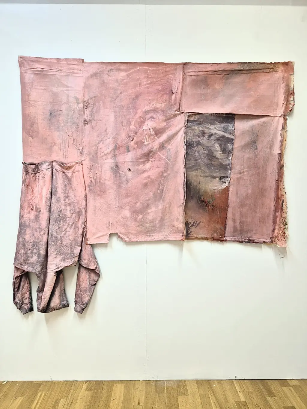 Dino Bradford - BA(Hons) Fine Art