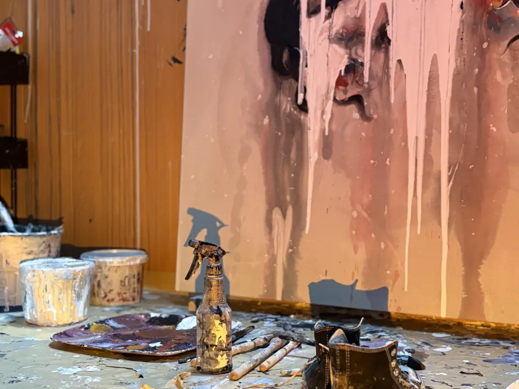 Liv Goddard - BA(Hons) Fine Art