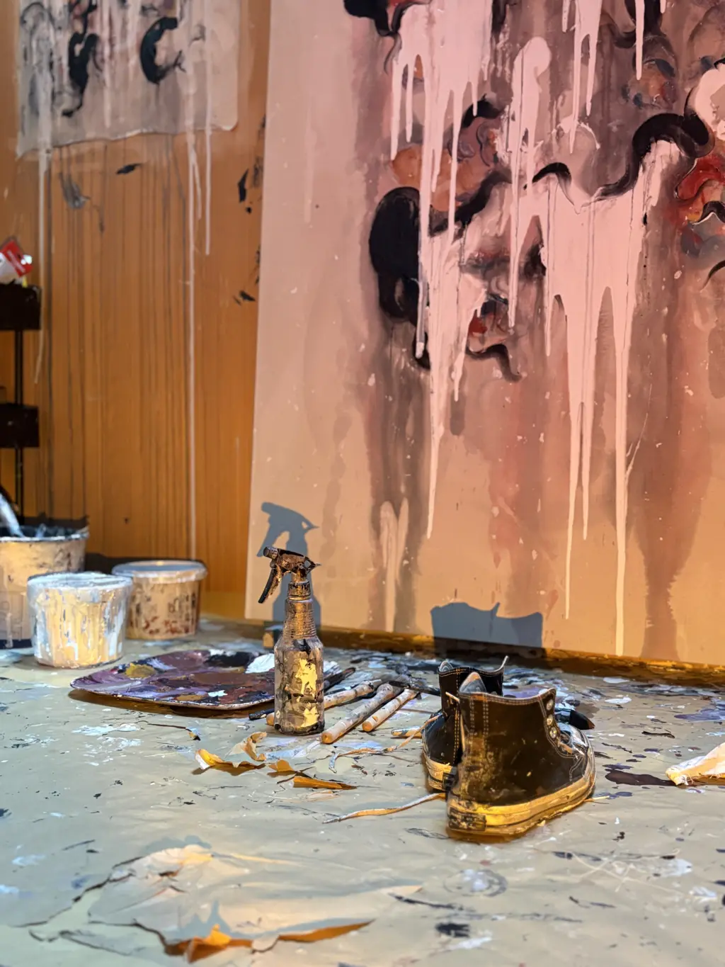 Liv Goddard - BA(Hons) Fine Art