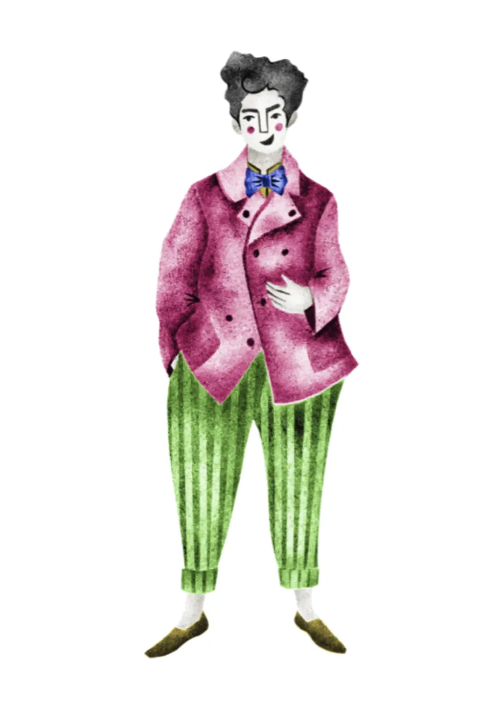 Emma Cunningham - BA(hons) Illustration