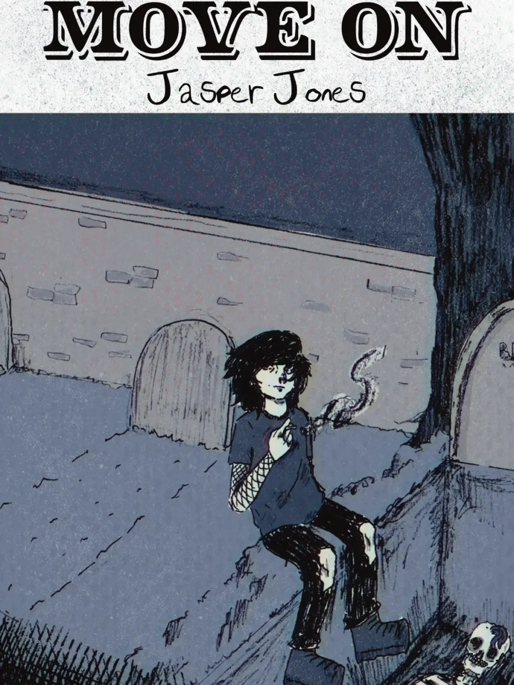 Jasper Jones - BA(hons) Illustration