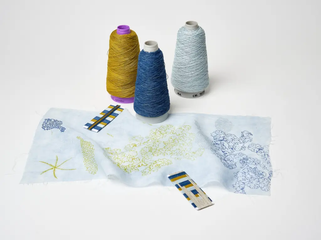 Lilia Young - BA(Hons) Textile Design