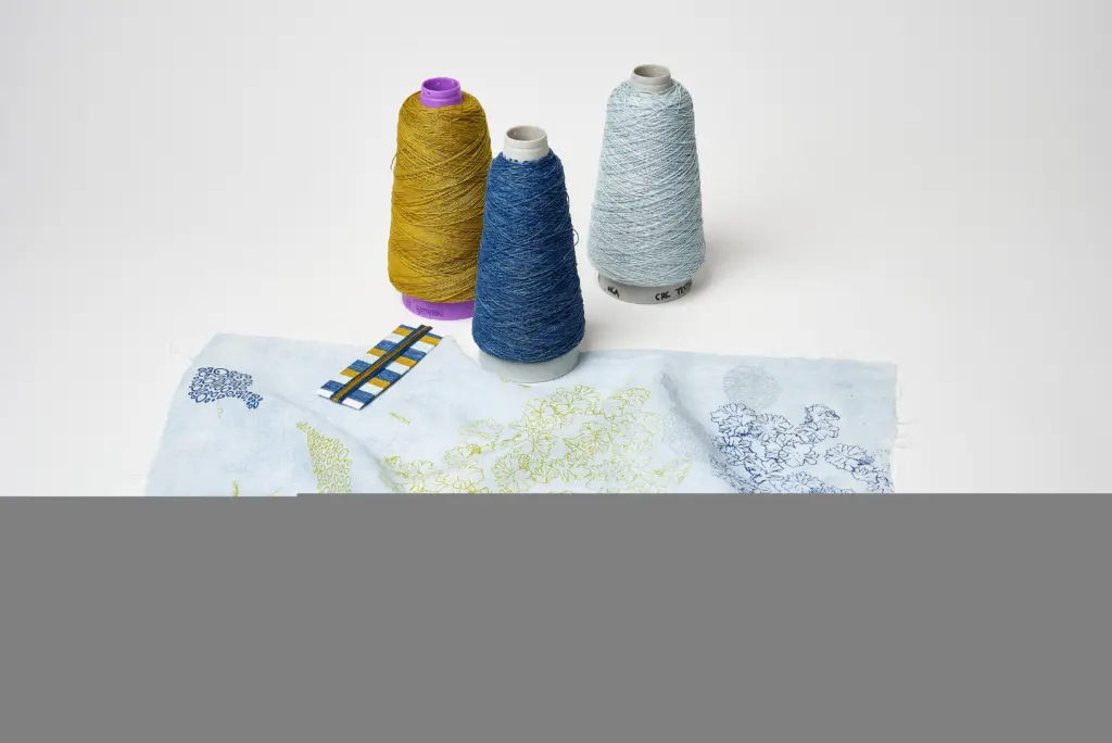 Lilia Young - BA(Hons) Textile Design