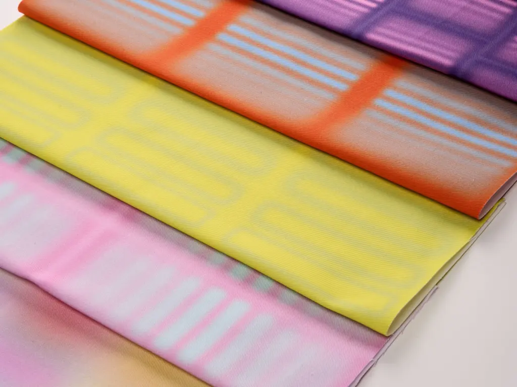 Oliver Johnson - BA(Hons) Textile Design