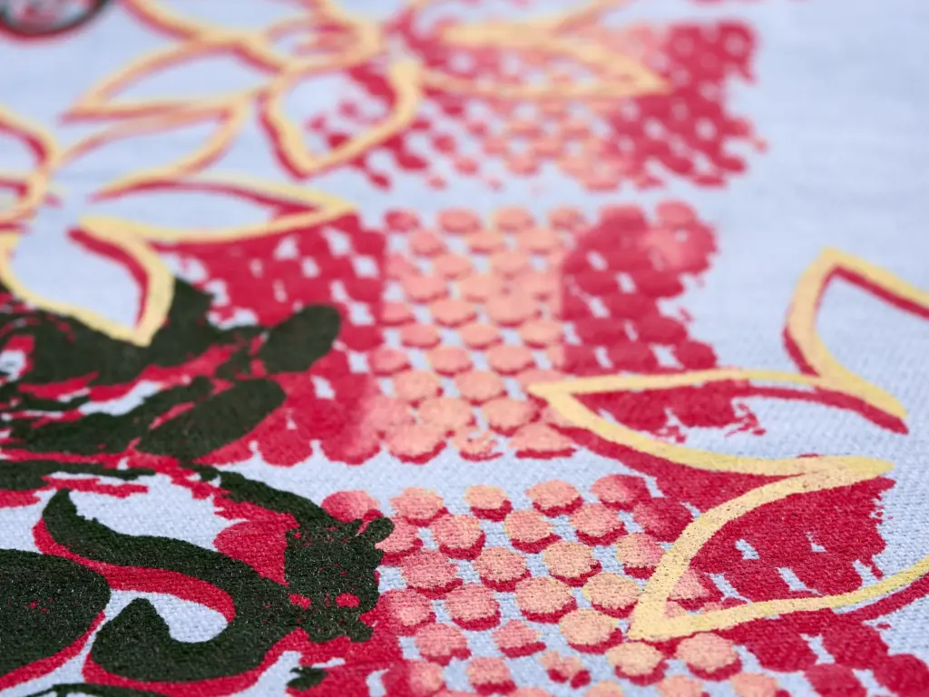Savanna Foreman - BA(Hons) Textile Design