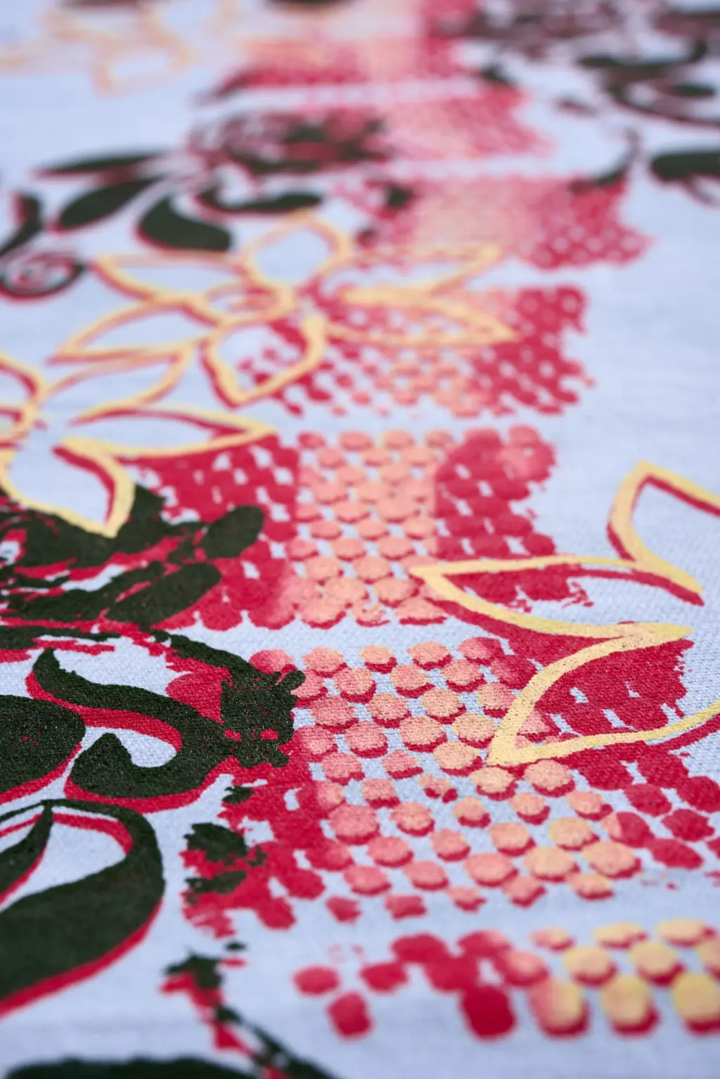 Savanna Foreman - BA(Hons) Textile Design