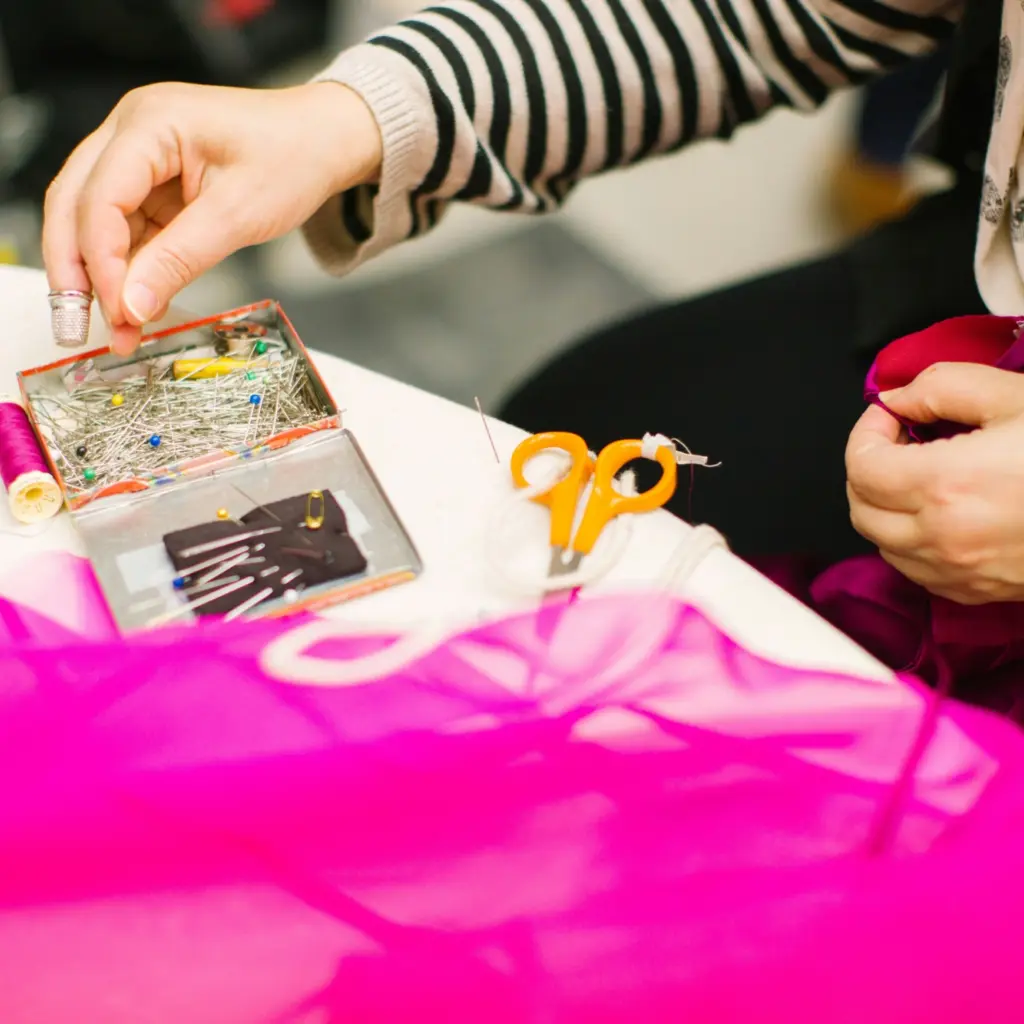 Sewing Short Course