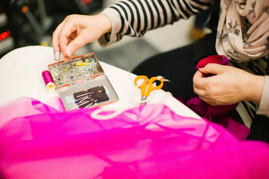 Beginners Sewing course