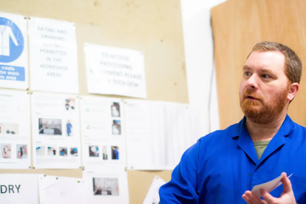 Mature student - photography