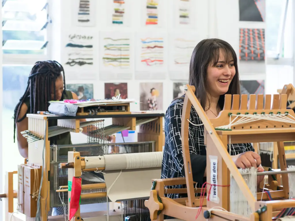 Textile Design - Enrolment Information