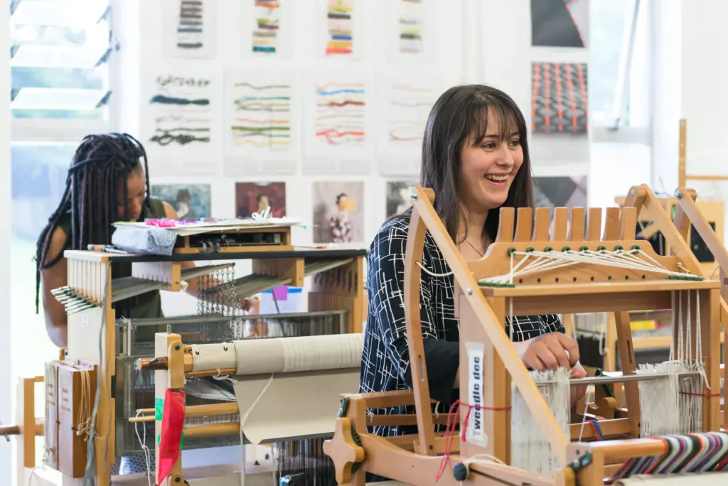 Textile Design - Enrolment Information