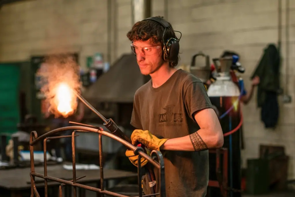 Artist Blacksmithing - Enrolment Info