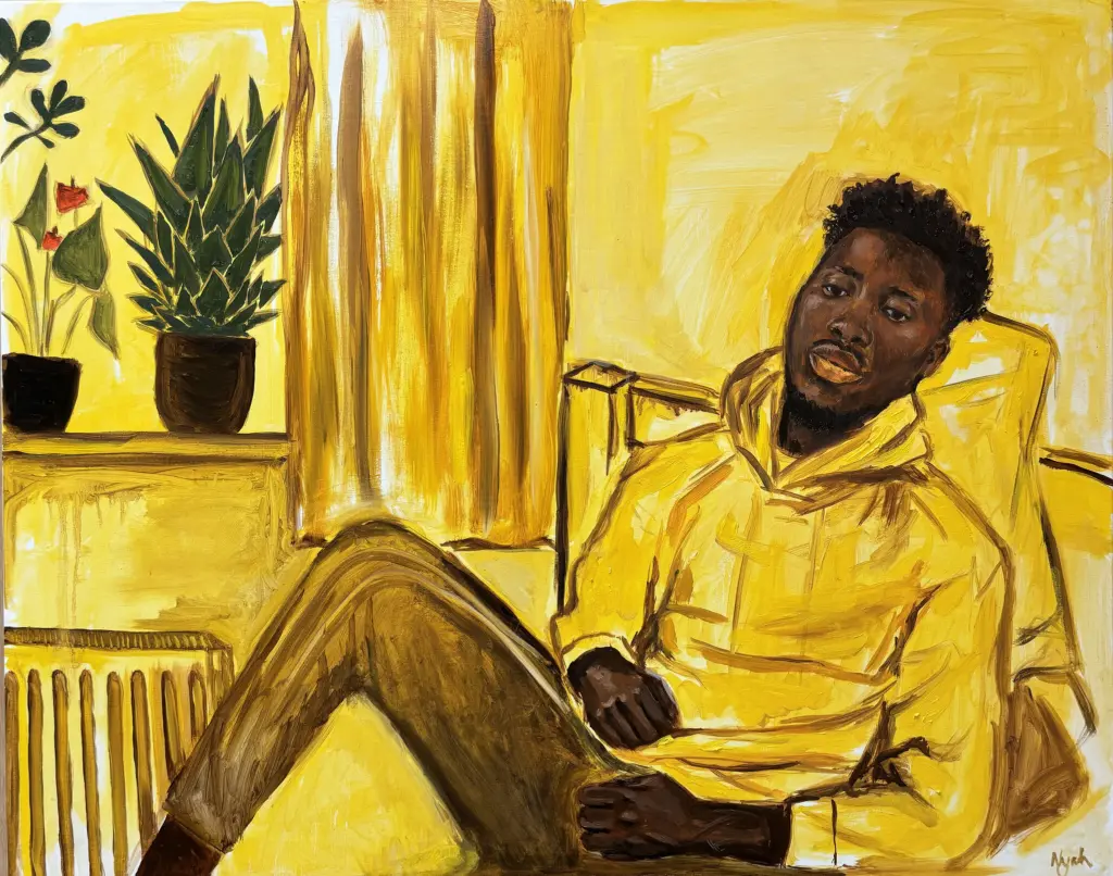 Artwork by Nyah Harper (2025)