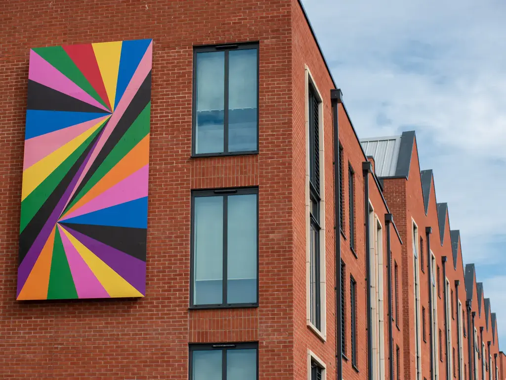 Student housing 21