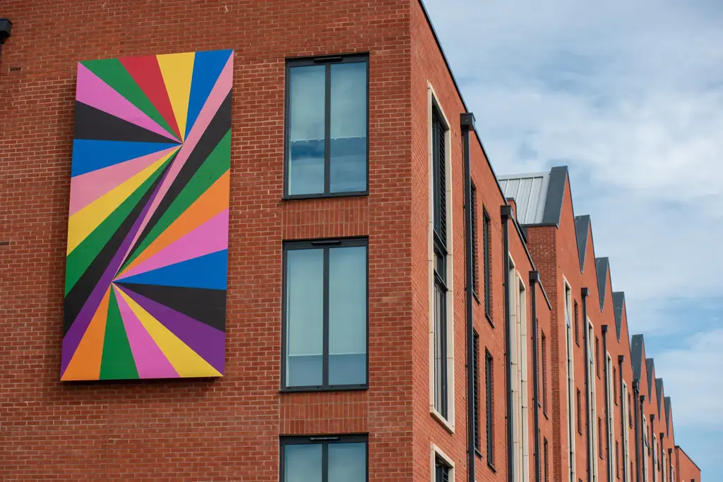 Student housing 21