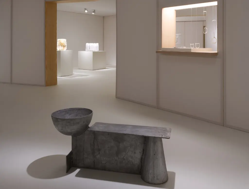 Loewe foundation craft prize madrid collectible design dezeen 2364 col 16