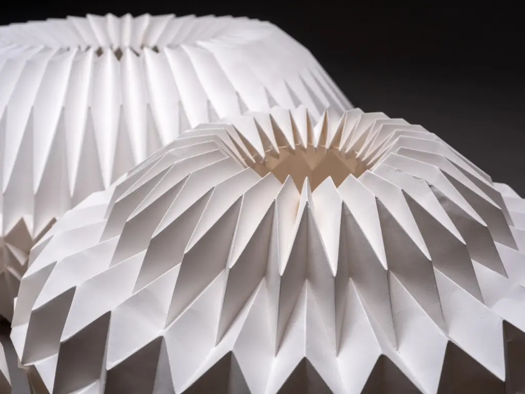 Sculpture of spoons