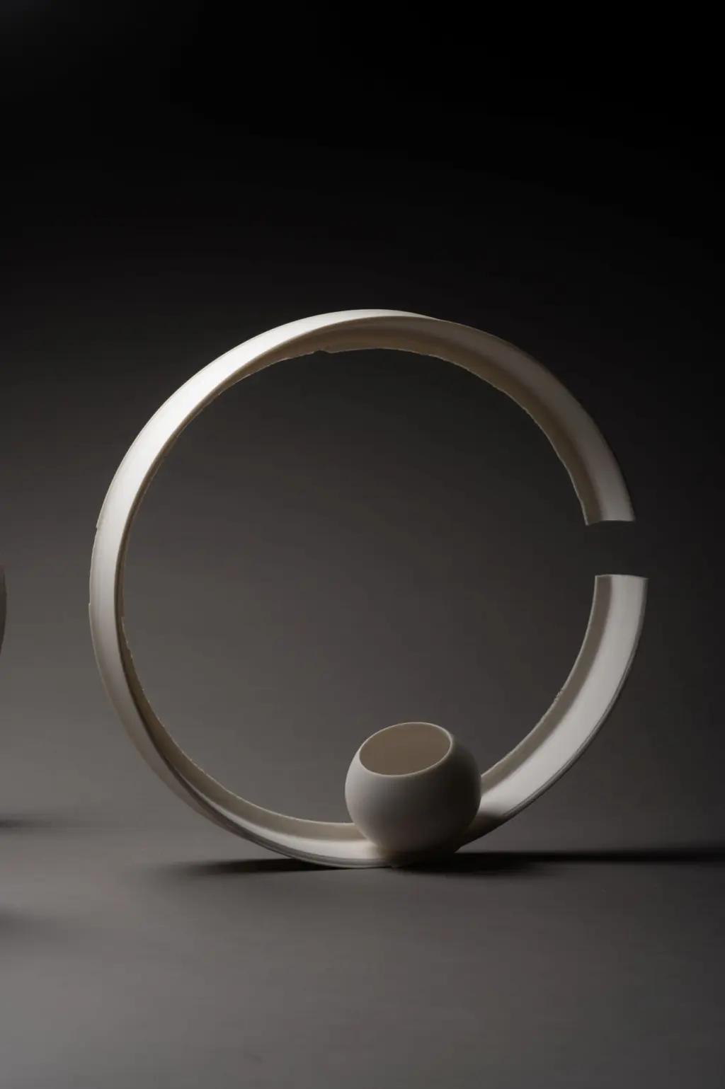 A Potter’s meditation on the living philosophy of Yoga.