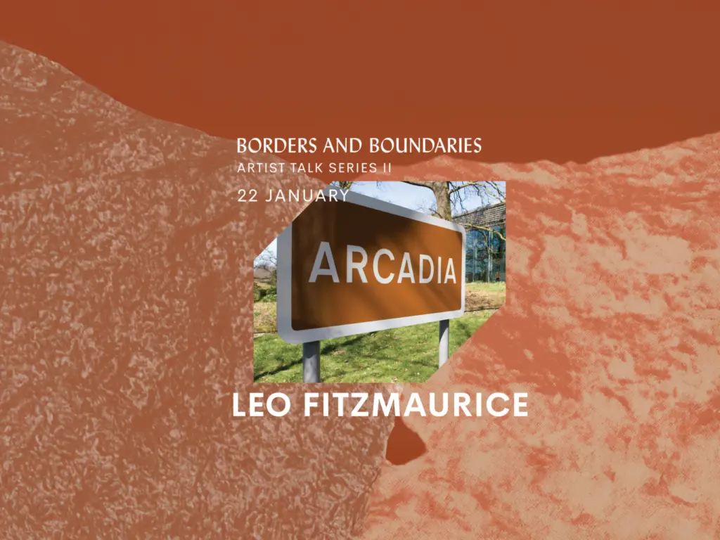 Borders and boundaries - Image credit Leo Fitzmaurice