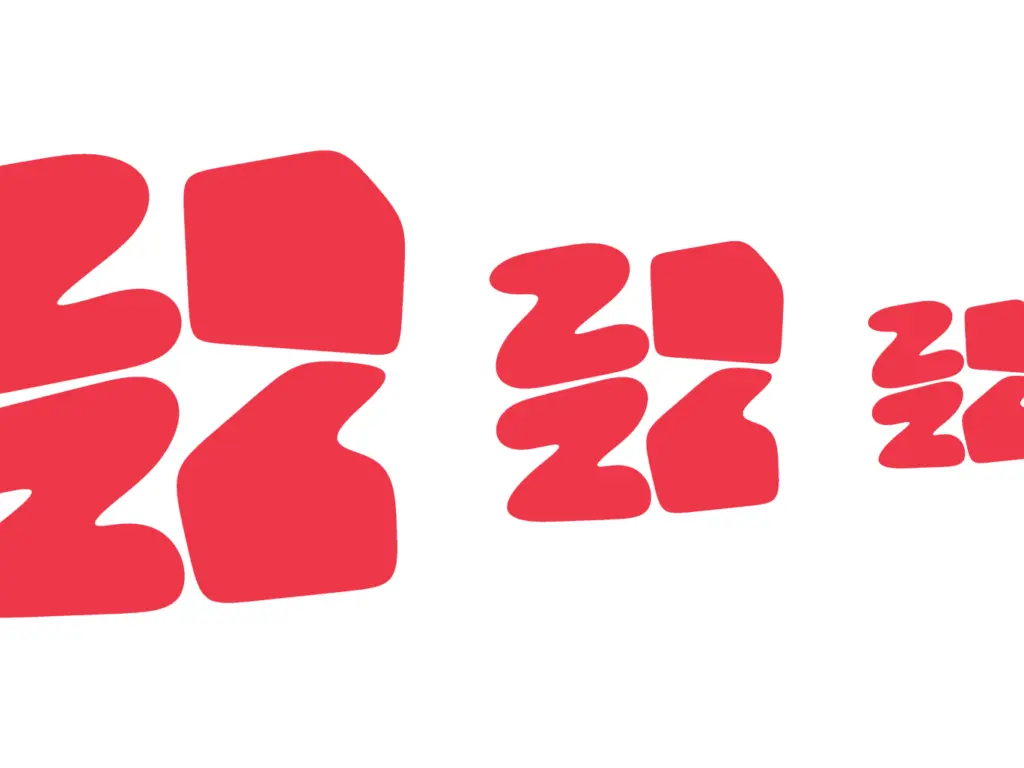 2026 Degree Show logo by Dan Harris