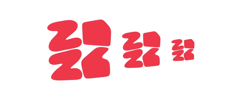 2026 Degree Show logo by Dan Harris