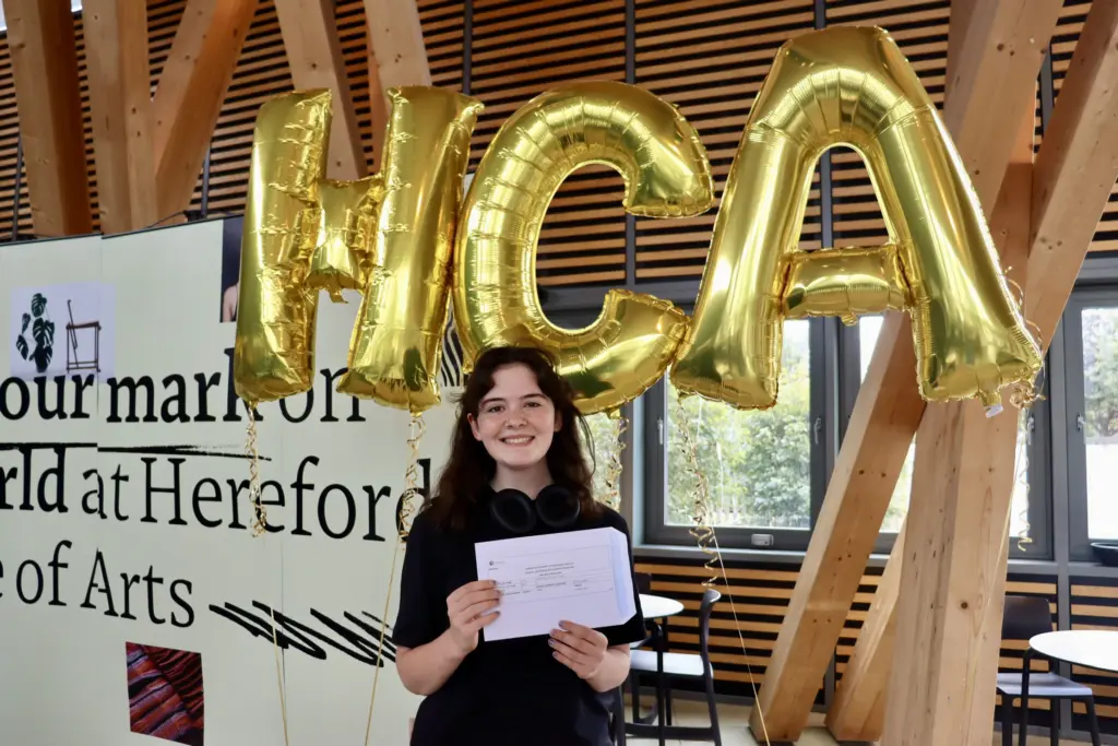 2026 GCSE RESULTS - Natasha (L3 Art and Design)