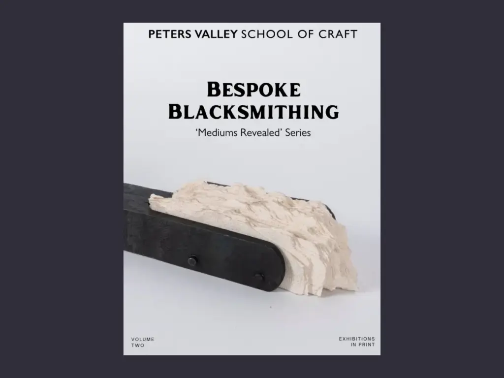 Front cover of Bespoke Blacksmithing