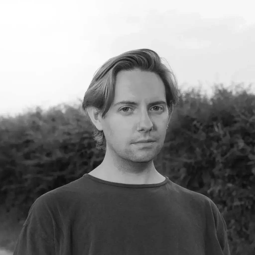 Epha J. Roe. Portrait by Mike Raven