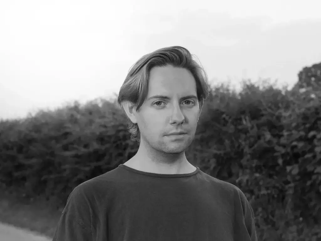 Epha J. Roe. Portrait by Mike Raven